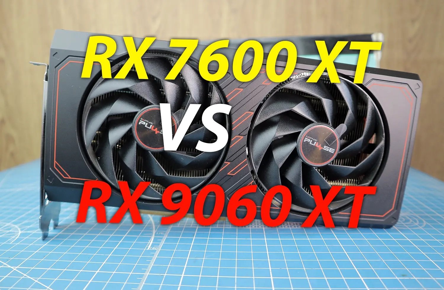 Adu Performa Radeon RX 7600 XT vs RX 9060 XT 16GB: Harga Tipis, Kalahnya Jauh!