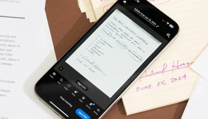Aplikasi Terbaik untuk Scan Dokumen ke PDF di Android: 5 Rekomendasi Wajib Unduh di 2025