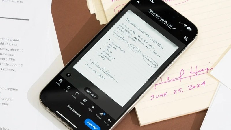 Aplikasi Terbaik untuk Scan Dokumen ke PDF di Android: 5 Rekomendasi Wajib Unduh di 2025