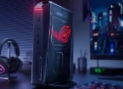 Asus ROG NUC 2025 Varian RTX 5070 Ti Resmi Meluncur: Gaming Kelas Premium Kini Lebih Terjangkau