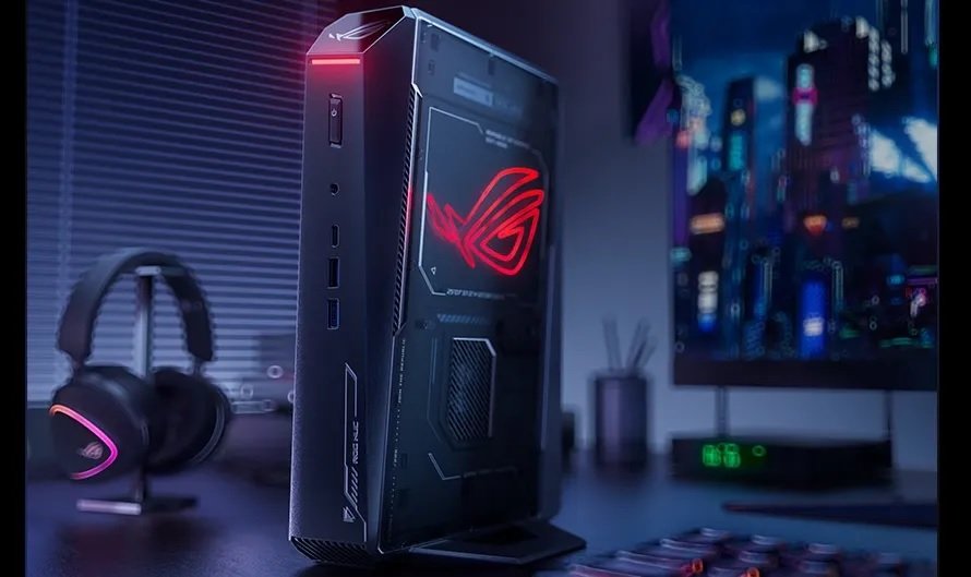 Asus ROG NUC 2025 Varian RTX 5070 Ti Resmi Meluncur: Gaming Kelas Premium Kini Lebih Terjangkau