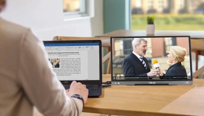 Asus ZenScreen MB16ACE Turun Harga Rp500 Ribuan di Amazon, Monitor Portabel Ringan untuk Produktivitas Mobile