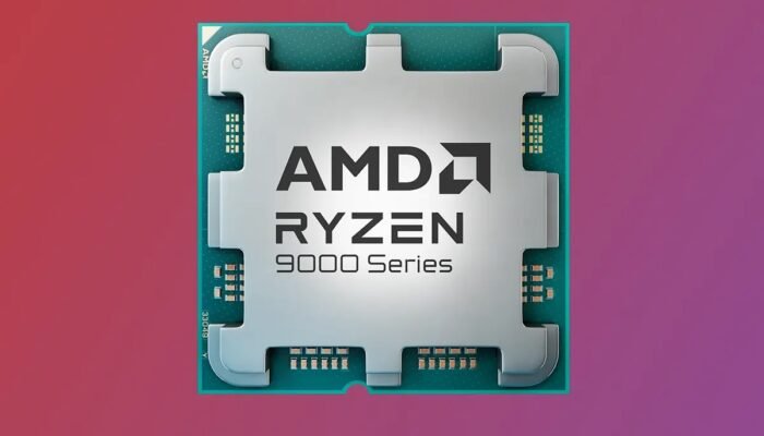 Bocoran AMD Zen 5 Ryzen 9000X3D