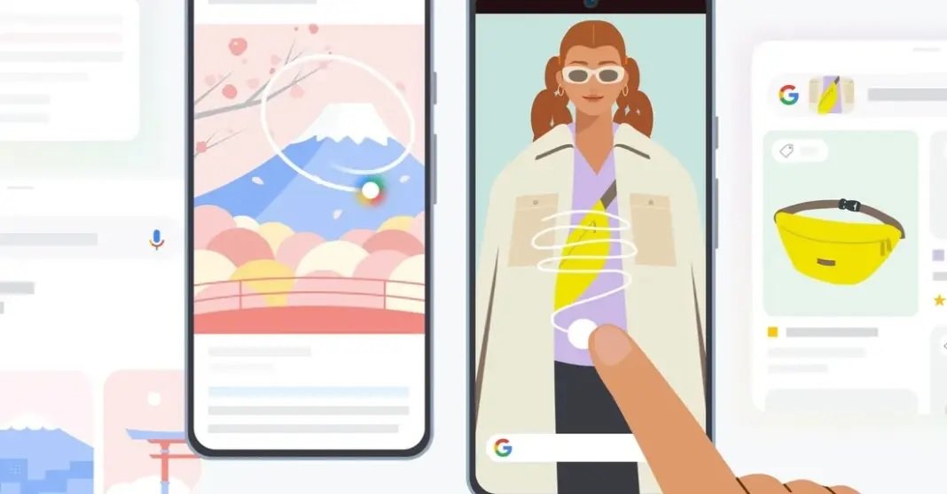 Circle to Search Punya Fitur Baru: Bisa Terjemahkan Teks Bergerak di Video dan GIF! Circle to Search Punya Fitur Baru: Bisa Terjemahkan Teks Bergerak di Video dan GIF!