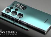 Cuma Kamu yang Bisa Lihat! Galaxy S26 Ultra Punya Privacy Display AI Pertama di Dunia!