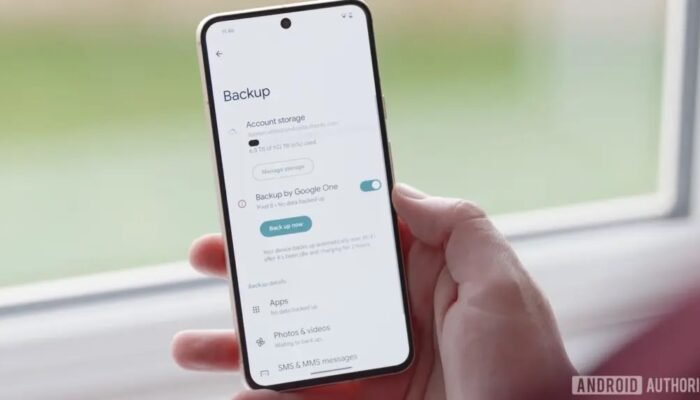 Google Siapkan Fitur Backup File Download Otomatis di Android, Tak Perlu Lagi Takut Kehilangan Data