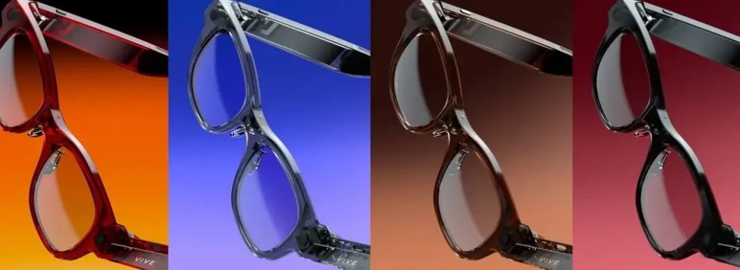 HTC Rilis Vive Eagle: Kacamata AI Stylish dengan Kamera 12MP, Baterai 36 Jam, dan Asisten AI Canggih