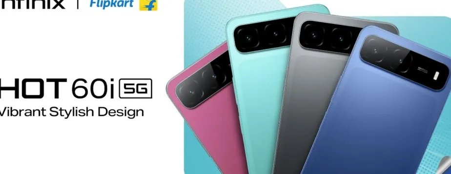 Infinix Hot 60i 5G Segera Hadir: Bawa Dimensity 6400, Baterai Jumbo, dan Fitur AI Canggih di Kelas Entry-Level!