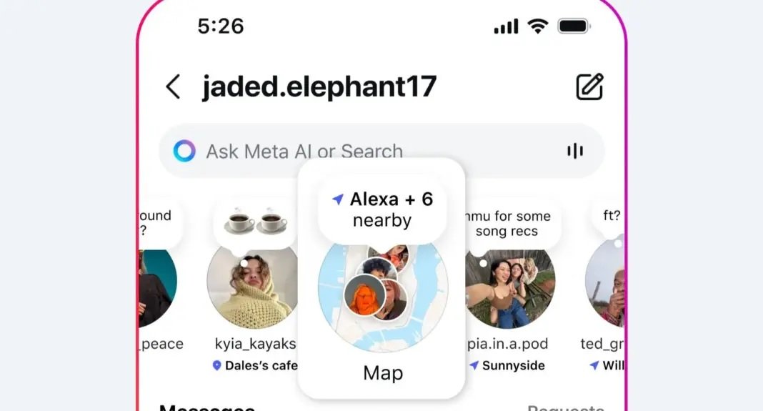 Instagram Maps Tuai Kontroversi, Ini Cara Mematikan Instagram Maps untuk Lindungi Privasi
