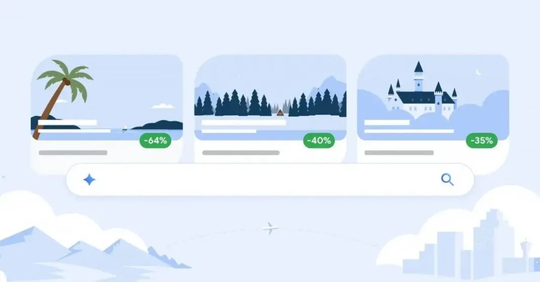 Liburan Impian Tanpa Boros? Coba Google Flight Deals, Hasilnya Bikin Kaget
