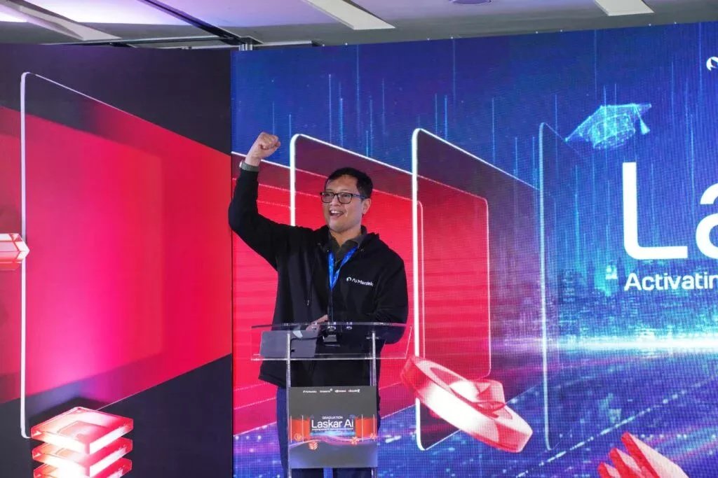 Lintasarta Laskar AI Luluskan 400 Talenta Digital Siap Kerja, Cetak Generasi AI Unggul Indonesia