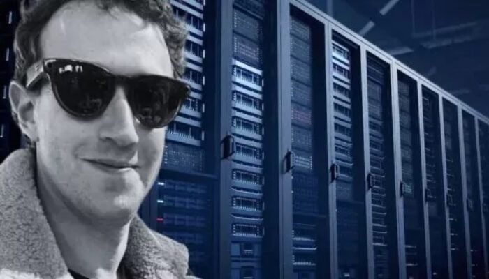 Meta Rancang Klaster AI Terkuat di Dunia: Prometheus Siap Taklukkan OpenAI dan Pecahkan Rekor Global