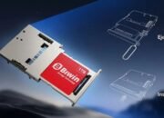 Mini SSD Biwin 1517 Rilis: Kecil Seperti Nano SIM, Ngebut 3.700 MB/s