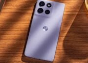 Moto G86 Power 5G Resmi Meluncur: Baterai Jumbo 6720mAh, Layar Cerah 120Hz, dan Android 15!