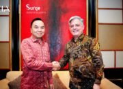 Nokia dan Surge Bangun Jaringan Optik Bawah Laut