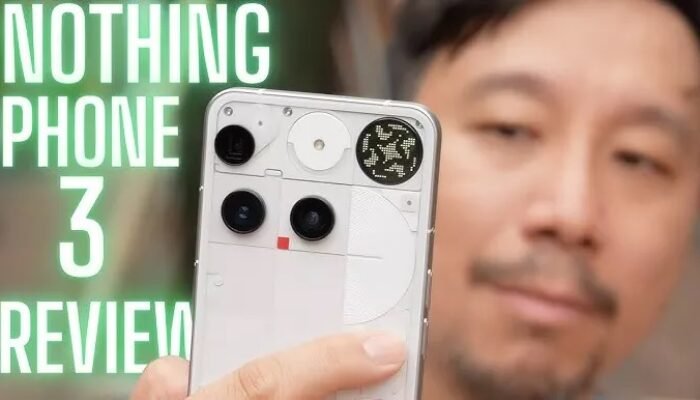 Nothing Phone 3 Meledak di Pasaran: Pertumbuhan 177 Persen, India Jadi Kunci Sukses Global