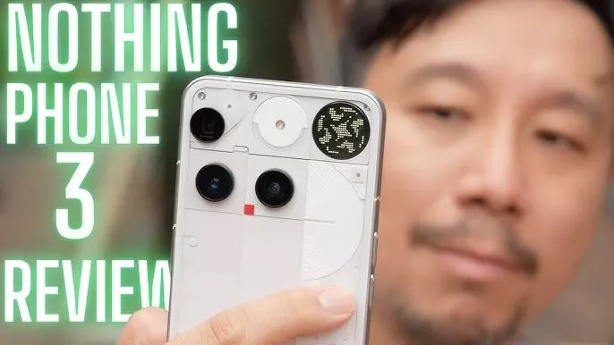 Nothing Phone 3 Meledak di Pasaran: Pertumbuhan 177{434ad42460b8894b85ebc3d80267f59d627a35386349d397b0df6ee312634ded}, India Jadi Kunci Sukses Global