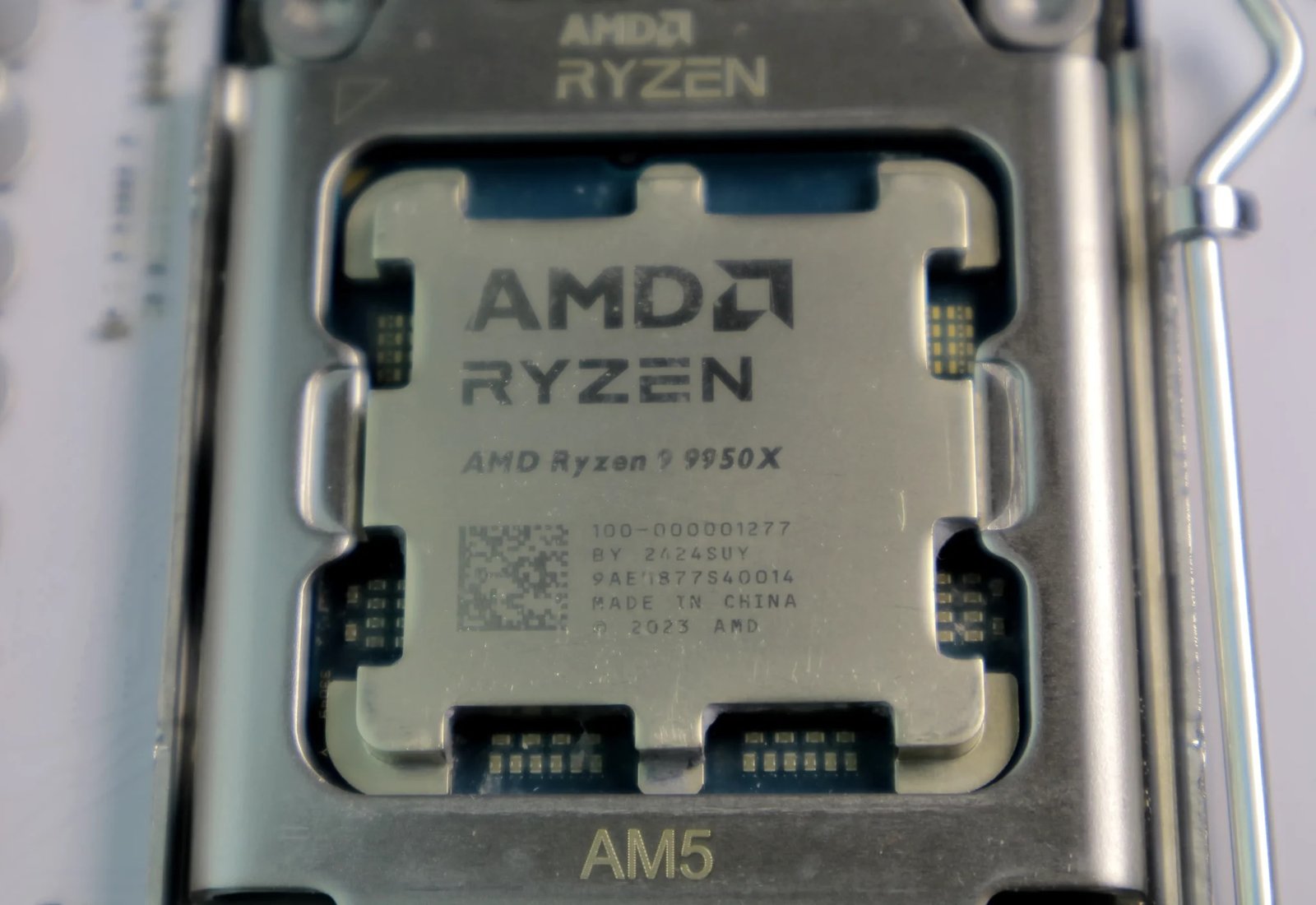 Pasar CPU 2025 Memanas: AMD Catat Rekor Tertinggi, Intel Kian Terdesak di Segmen Desktop