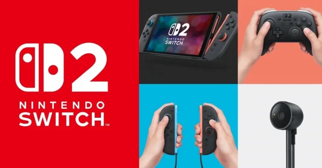 Penjualan Nintendo Switch 2 Pecahkan Rekor Dunia