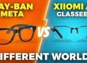 Perang Canggih Kacamata AI: Xiaomi vs Meta, Siapa yang Paling Unggul?