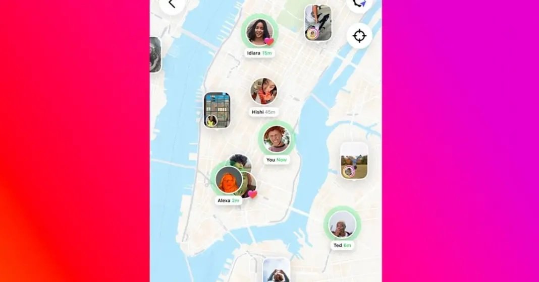 Peta Instagram Resmi Meluncur: Fitur Keren atau Ancaman Privasi Baru?
