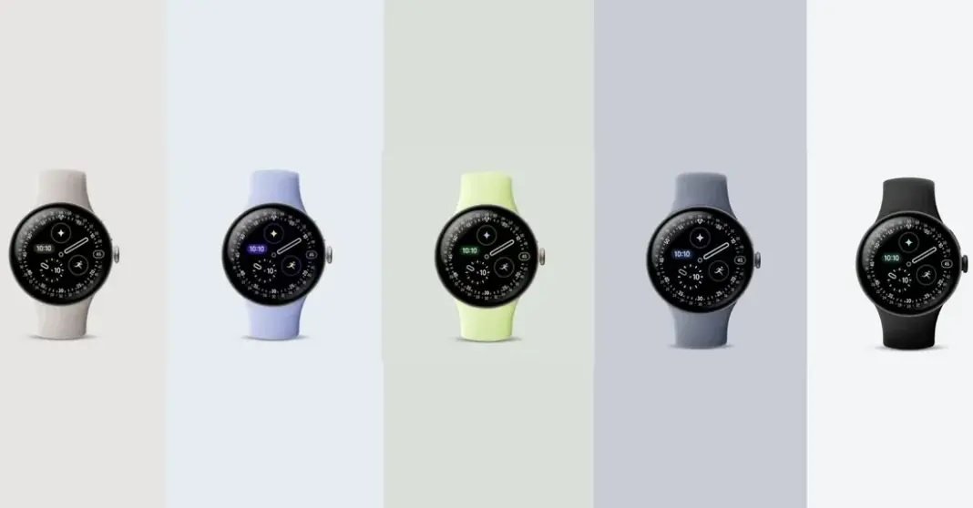 Pixel Watch 4: Bocoran Lengkap, 4 Pilihan Warna, Desain Elegan, dan Charging 25{434ad42460b8894b85ebc3d80267f59d627a35386349d397b0df6ee312634ded} Lebih Cepat