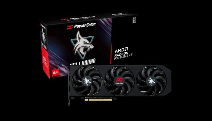 RX 9060 XT 8GB Termurah! Cuma Rp4,9 Juta, Bisa Tanding RTX 4060?