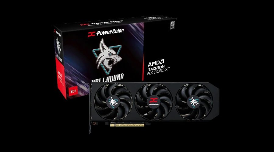 RX 9060 XT 8GB Termurah! Cuma Rp4,9 Juta, Bisa Tanding RTX 4060?