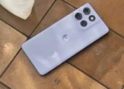 Resmi! Motorola Luncurkan Smartphone Tangguh dengan Baterai Besar dan Kamera AI Canggih, Ini Keunggulannya