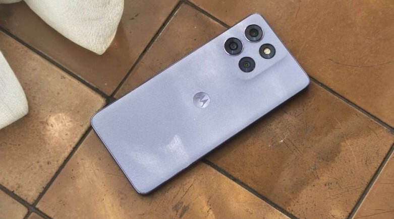 Resmi Rilis di Indonesia, Berikut Spesifikasi Motorola G86 Power Ungkap Kejutan di Kelas Menengah
