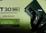 Rilis Infinix GT 30 5G+: Smartphone Gaming AMOLED 144Hz dan Dimensity 7400 Siap Guncang Pasar di 2025