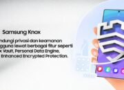 Samsung Knox Hadirkan Perlindungan Data Terdepan di Era AI, Keamanan dari Chip hingga Cloud