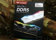 TEAMGROUP DELTA RGB 32GB DDR5 6400MHz: RAM Gahar Berkecepatan Tinggi, Tapi Bikin Dompet Was-Was?