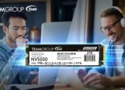 TEAMGROUP NV5000 Resmi Diluncurkan: SSD PCIe Gen4 Entry-Level Kencang, Efisien, dan Ramah Kantong