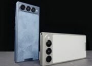 Tecno Phantom Ultimate G Fold Concept: Smartphone Lipat Tiga Tertipis di Dunia Siap Guncang Industri