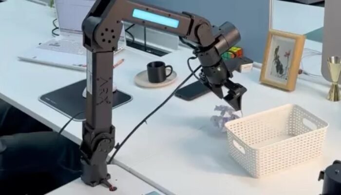 Vidar, Model AI Revolusioner untuk Latih Robot Humanoid Lebih Cepat dan Efisien