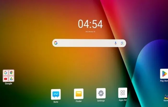 ViewSonic Resmi Rilis ViewSonic IN03 dan ViewSonic CN01 di India: Inovasi untuk Pendidikan dan Bisnis Digital