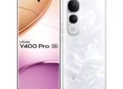 Vivo Y400 Pro+ Siap Menggebrak! Baterai Jumbo 8010mAh & Fast Charging 90W, Ini Bocoran Lengkapnya!