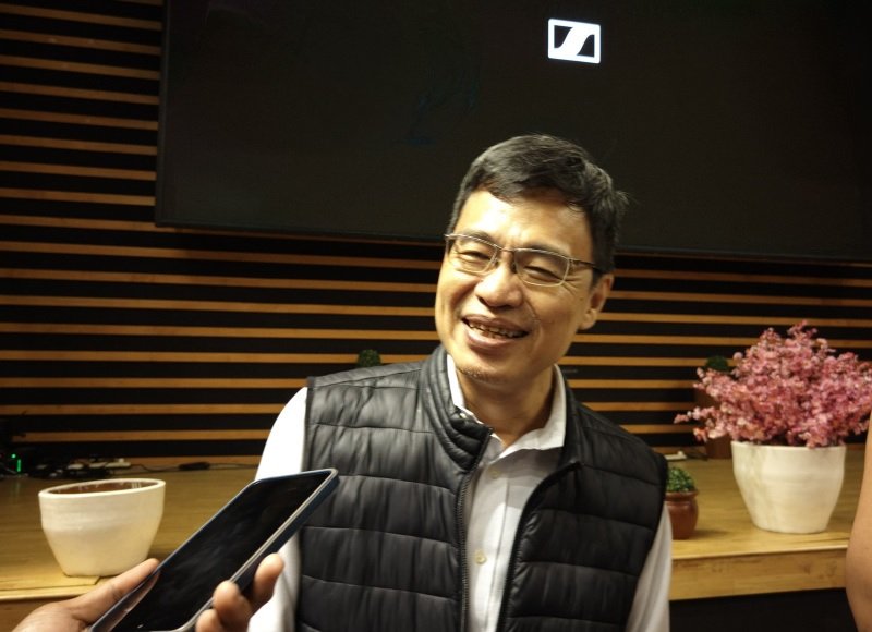 Wira Sutedja, Direktur PT. Inti Omega Teknikindo