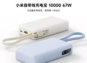 Xiaomi Resmi Rilis Xiaomi Power Bank 10000 67W: Fast Charging Ngebut, Bisa Isi Laptop, Harga Cuma Rp350 Ribuan!