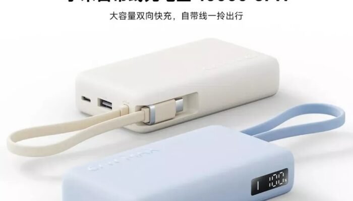 Xiaomi Resmi Rilis Xiaomi Power Bank 10000 67W: Fast Charging Ngebut, Bisa Isi Laptop, Harga Cuma Rp350 Ribuan!