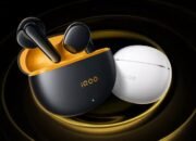 iQoo TWS Air3 Pro Resmi Meluncur: ANC 50dB, Baterai 47 Jam, dan Fitur Gaming yang Bikin Kompetitor Gigit Jari