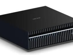 Acer Veriton GN100 AI, PC Mini Super Kencang untuk AI Lokal – Saingi Server Cloud?