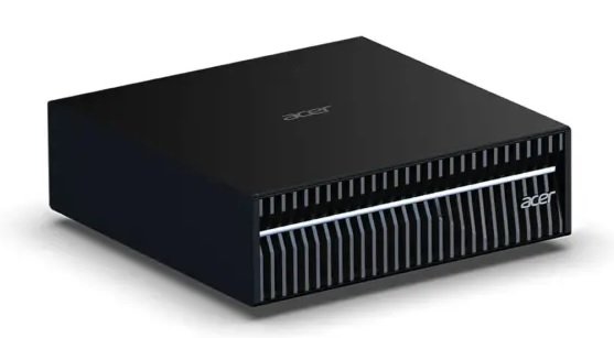 Acer Veriton GN100 AI, PC Mini Super Kencang untuk AI Lokal – Saingi Server Cloud?