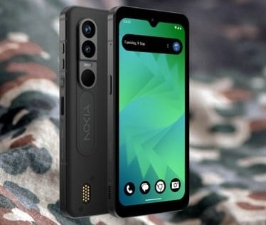 Canggih! Mission-Safe Phone Nokia Siap Dukung Operasi Militer Modern!