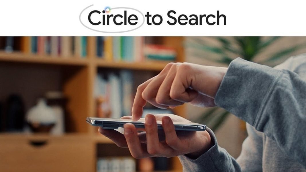 Circle to Search Kini Dukung Terjemahan Lancar Sambil Scroll, Begini Cara Menggunakannya Circle to Search Kini Dukung Terjemahan Lancar Sambil Scroll, Begini Cara Menggunakannya