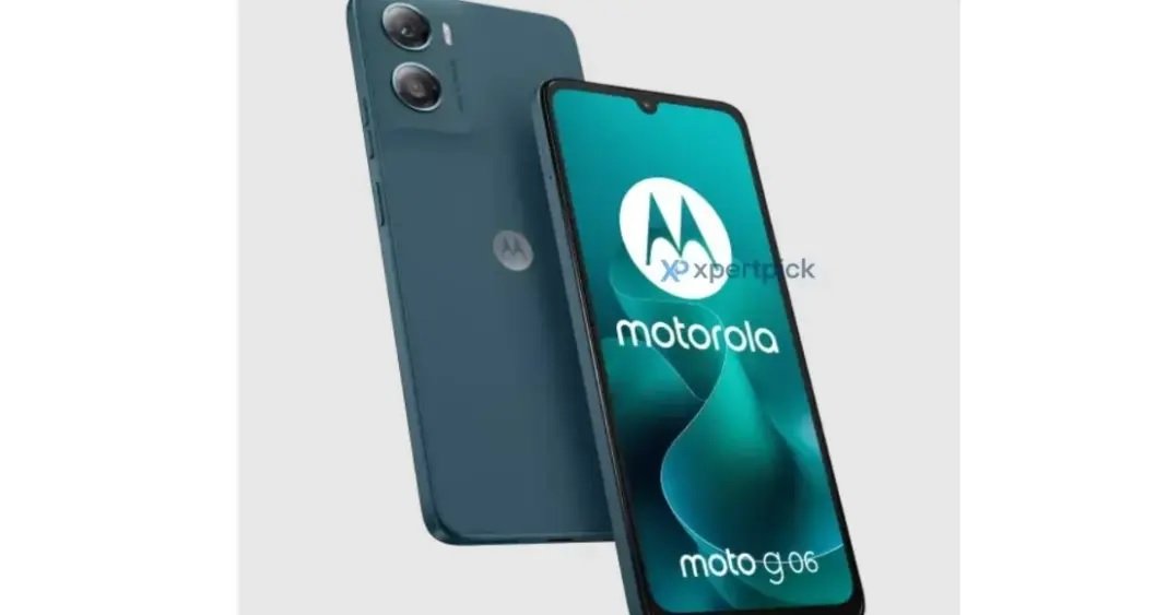 Harga & Spesifikasi Motorola G06 Resmi Bocor, Saingi Redmi & Realme di Kelas Rp2 Jutaan