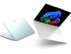 Laptop AI Super Ringan! Acer Swift Air 16 Tampil Premium dengan Ryzen AI dan Copilot+ PC