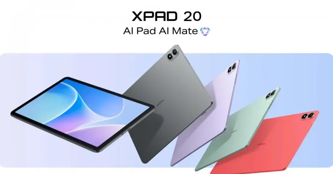 Murah Banget! Infinix Xpad 20 Pro Bawa Layar 12 Inci & Android 15, Cuma Rp3,5 Juta