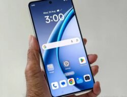 Oppo K15 Siap Meluncur dengan Snapdragon 8 Gen 5, Skor AnTuTu Tembus 3,4 Juta!